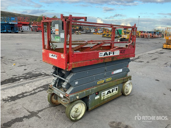 Plataforma de tijeras SKYJACK