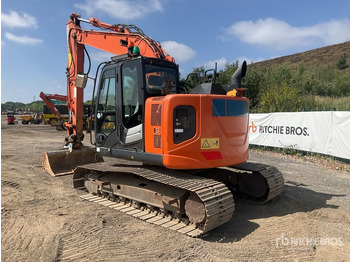 Excavadora de cadenas 2017 Hitachi ZX135US-6 Tracked Excavator: foto 3