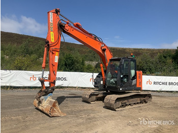 Excavadora de cadenas 2017 Hitachi ZX135US-6 Tracked Excavator: foto 2