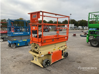 Plataforma de tijeras JLG