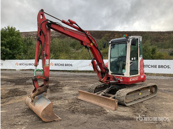 Miniexcavadora VOLVO ECR50D