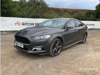 Coche FORD