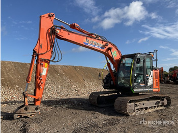 Excavadora de cadenas HITACHI ZX135US-6