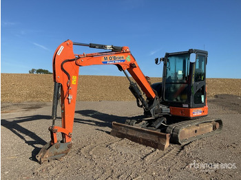 Miniexcavadora HITACHI ZX48