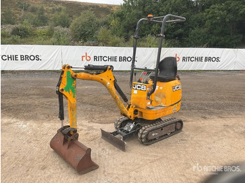Miniexcavadora 2018 JCB 8008 Mini Excavator:  &lt;6.6t: foto 2