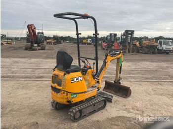 Miniexcavadora 2018 JCB 8008 Mini Excavator:  &lt;6.6t: foto 4