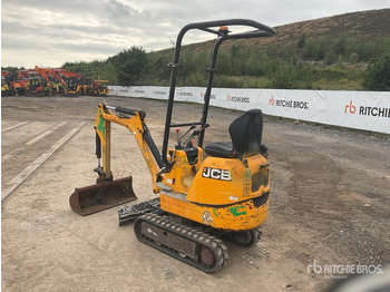 Miniexcavadora 2018 JCB 8008 Mini Excavator:  &lt;6.6t: foto 3