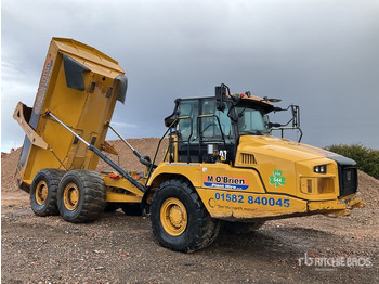 Dúmper articulado CATERPILLAR 730