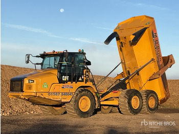 Dúmper articulado CATERPILLAR 730