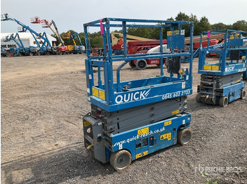 Plataforma de tijeras 2019 Genie GS1932 Electric Scissor Lift: foto 3