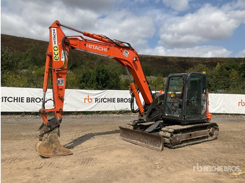 Excavadora de cadenas HITACHI ZX85USB-5A