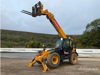 Manipulador telescópico 2019 JCB 540-140 Telehandler: foto 2 Manipulador telescópico 2019 JCB 540-140 Telehandler: foto 2