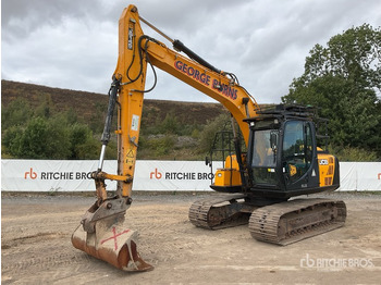 Excavadora de cadenas JCB JS145LC