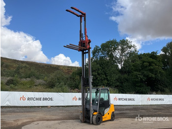 Carretilla elevadora JUNGHEINRICH DFG