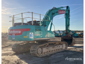 Excavadora de cadenas 2019 Kobelco SK300LC-10E Tracked Excavator: foto 3