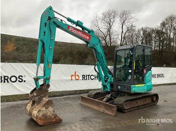 Miniexcavadora KOBELCO