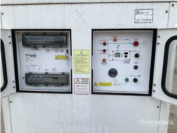 Generador industriale 2021 Offgrid Energy Ingenium LX 45/90 45 kVA Skid-Mounted Generator Set: foto 5