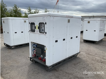 Generador industriale 2021 Offgrid Energy Ingenium LX 45/90 45 kVA Skid-Mounted Generator Set: foto 2