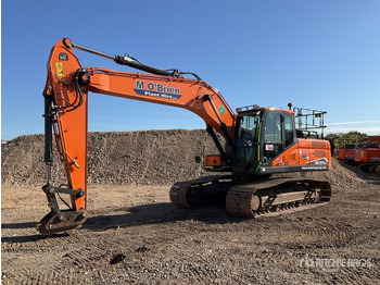 Excavadora de cadenas DOOSAN DX225LC-7