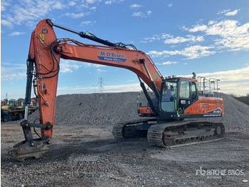 Excavadora de cadenas DOOSAN DX300LC-7