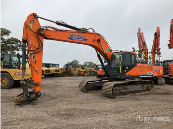 Excavadora de cadenas DOOSAN DX300LC-7