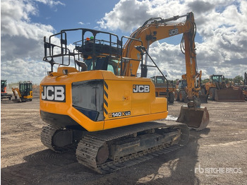 Excavadora de cadenas 2022 JCB 140XLCSV Tracked Excavator: foto 3