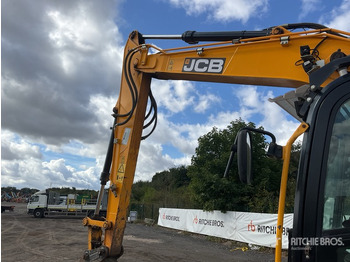 Excavadora de cadenas 2022 JCB 140XLCSV Tracked Excavator: foto 5