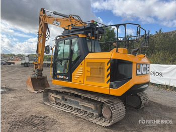 Excavadora de cadenas 2022 JCB 140XLCSV Tracked Excavator: foto 4