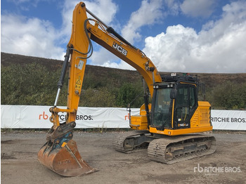 Excavadora de cadenas 2022 JCB 140XLCSV Tracked Excavator: foto 2