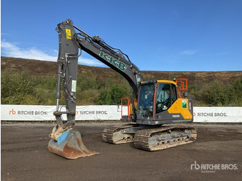 Excavadora de cadenas VOLVO EC140EL