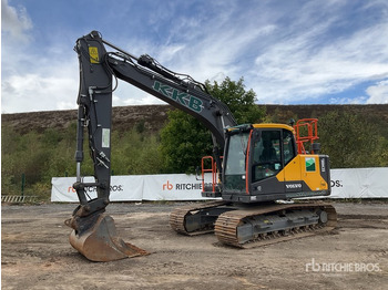 Excavadora de cadenas VOLVO EC140EL