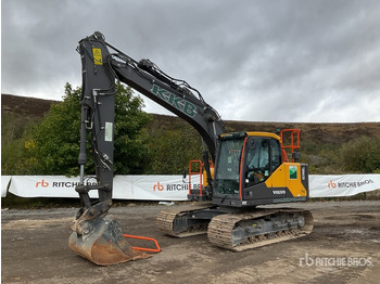 Excavadora de cadenas VOLVO EC140EL