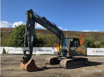 Excavadora de cadenas VOLVO EC140EL
