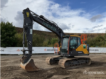 Excavadora de cadenas VOLVO EC140EL