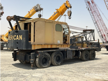 Autogrúa 1969 American 4450CL 8x4x4 Lattice-Boom Truck Crane: foto 3