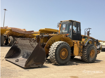 Cargadora de ruedas CATERPILLAR 980G