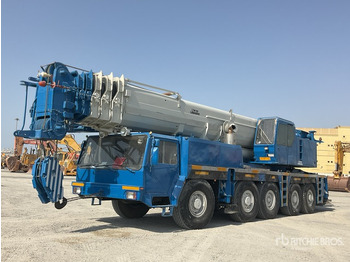 Grúa todo terreno LIEBHERR LTM 1160