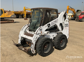 Minicargadora BOBCAT S185