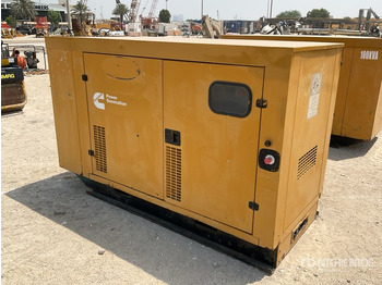 Generador industriale CUMMINS