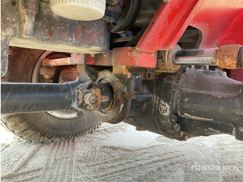 Carretilla todo terreno 2007 Manitou M50-4 4x4 Rough Terrain Forklift: foto 5