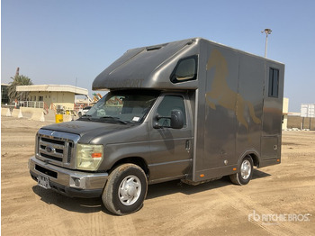 Camión para caballos FORD