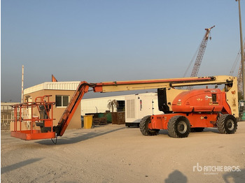Plataforma articulada JLG