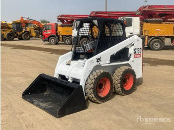 Minicargadora BOBCAT S130
