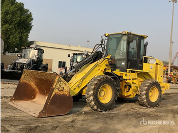 Cargadora de ruedas CATERPILLAR 930H