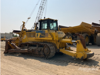 Bulldozer 2012 Komatsu D155A-6 Crawler Dozer: foto 2 Bulldozer 2012 Komatsu D155A-6 Crawler Dozer: foto 2
