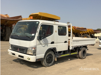Camión caja abierta MITSUBISHI