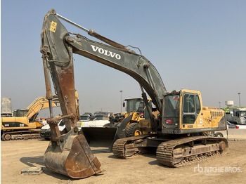 Excavadora de cadenas VOLVO EC290BLC