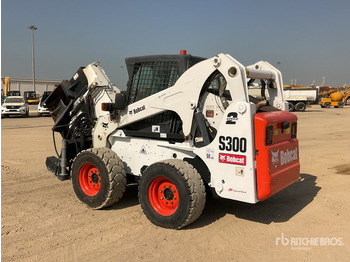 Minicargadora 2013 Bobcat S300 Skid Steer Loader: foto 2