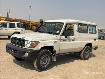 SUV/ Todoterreno TOYOTA Land Cruiser