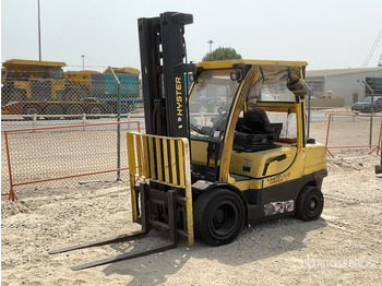 Carretilla elevadora HYSTER